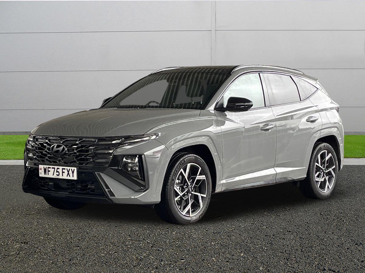 Used Hyundai TUCSON 2025 for sale - 77003000: Photo 3