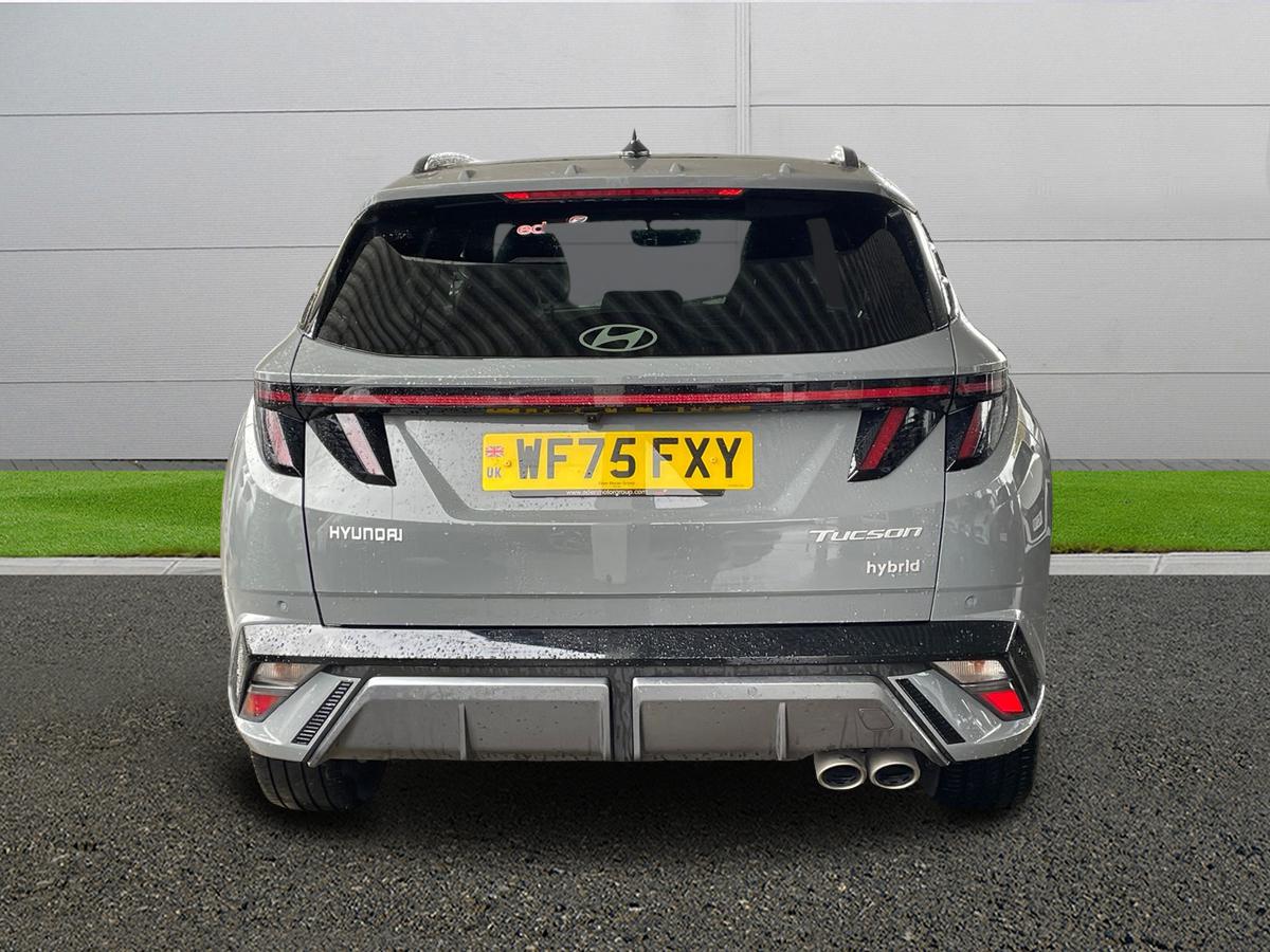 Used Hyundai TUCSON 2025 for sale - 77003000: Photo 6