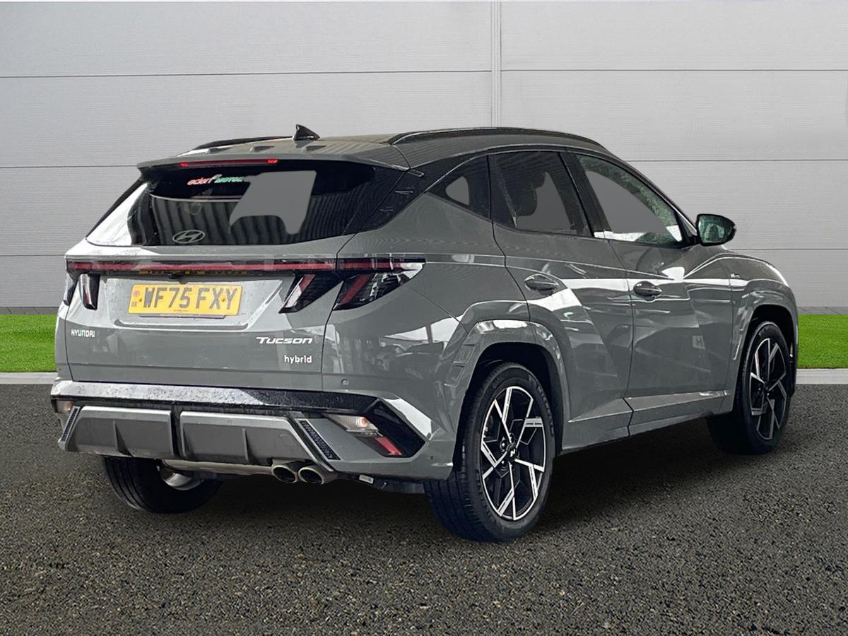 Used Hyundai TUCSON 2025 for sale - 77003000: Photo 7