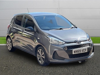 Used Hyundai i10 2019 for sale - 79162002: Photo