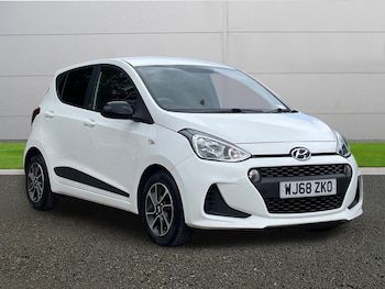 Used Hyundai i10 2018 for sale - 78493626: Photo