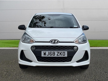 Used Hyundai i10 2018 for sale - 78493626: Photo