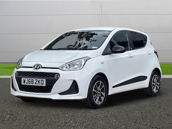 Used Hyundai i10 2018 for sale - 78493626: Photo