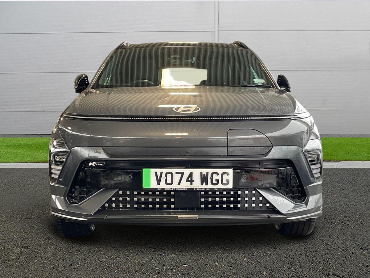 Used Hyundai KONA 2025 for sale - 77685803: Photo 2