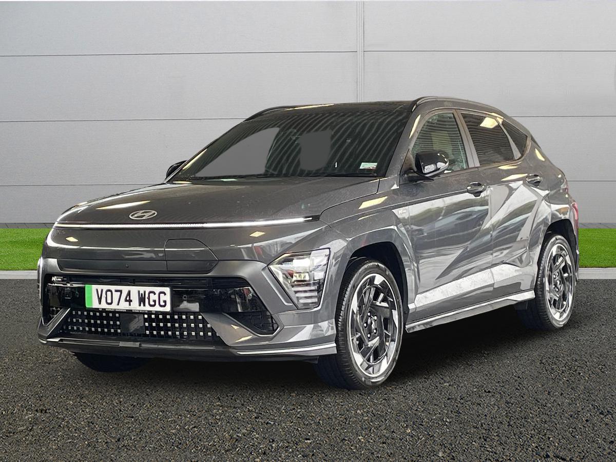Used Hyundai KONA 2025 for sale - 77685803: Photo 3