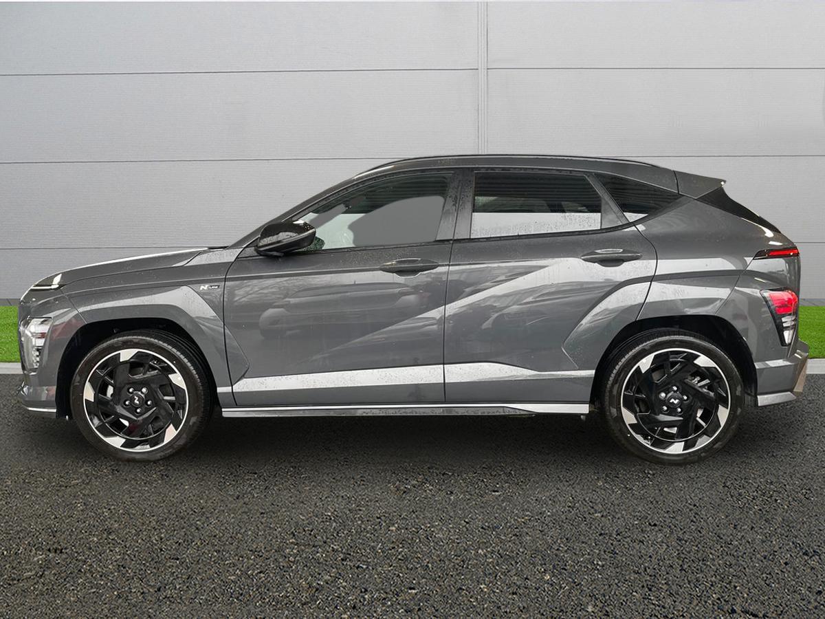 Used Hyundai KONA 2025 for sale - 77685803: Photo 4