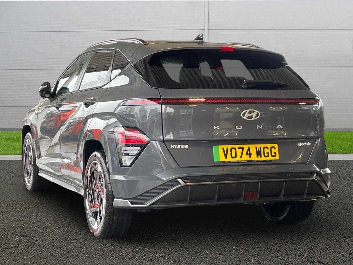 Used Hyundai KONA 2025 for sale - 77685803: Photo 5