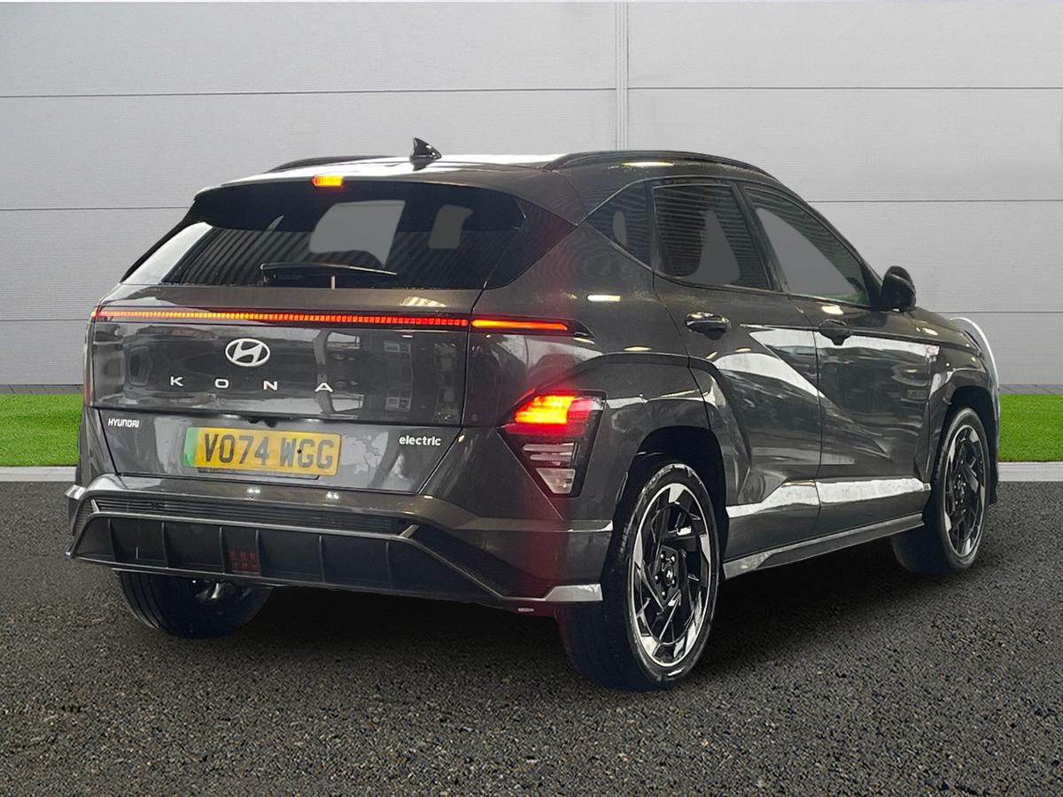 Used Hyundai KONA 2025 for sale - 77685803: Photo 7