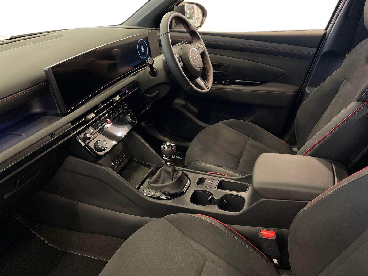 Used Hyundai TUCSON 2025 for sale - 77193684: Photo 10