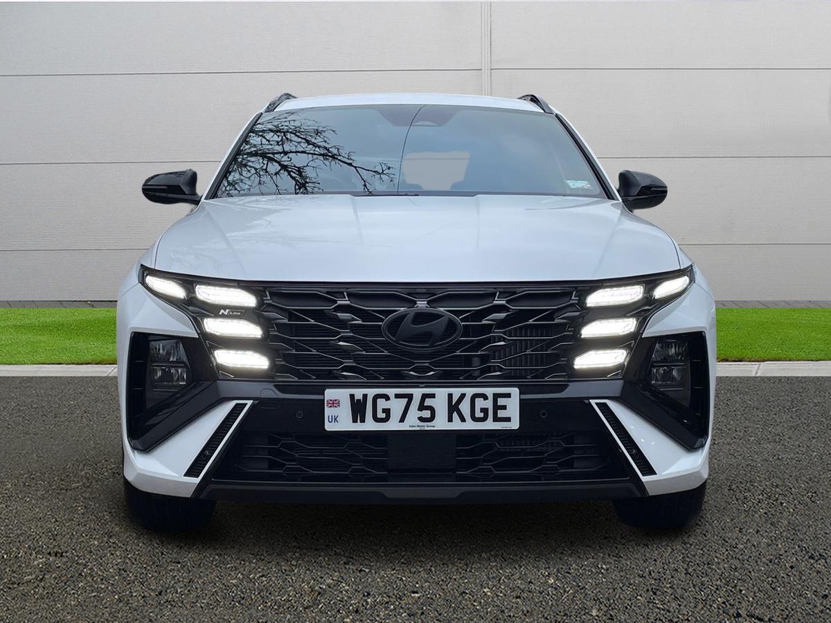 Used Hyundai TUCSON 2025 for sale - 77193684: Photo 2