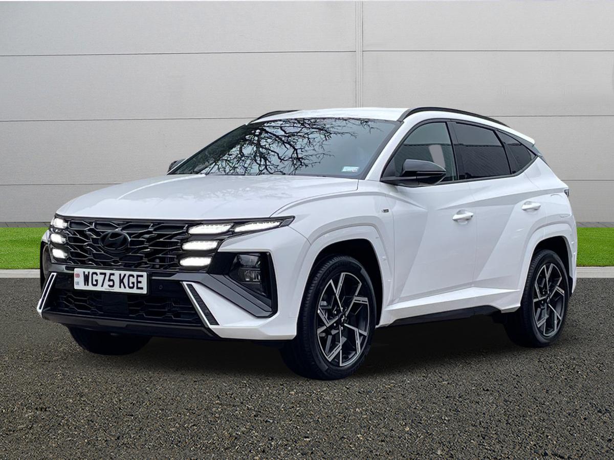 Used Hyundai TUCSON 2025 for sale - 77193684: Photo 3