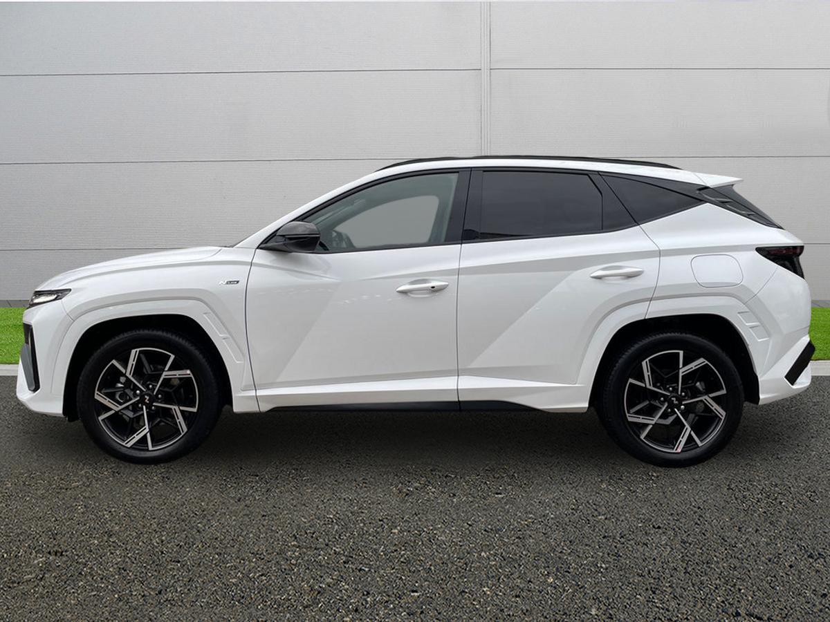 Used Hyundai TUCSON 2025 for sale - 77193684: Photo 4