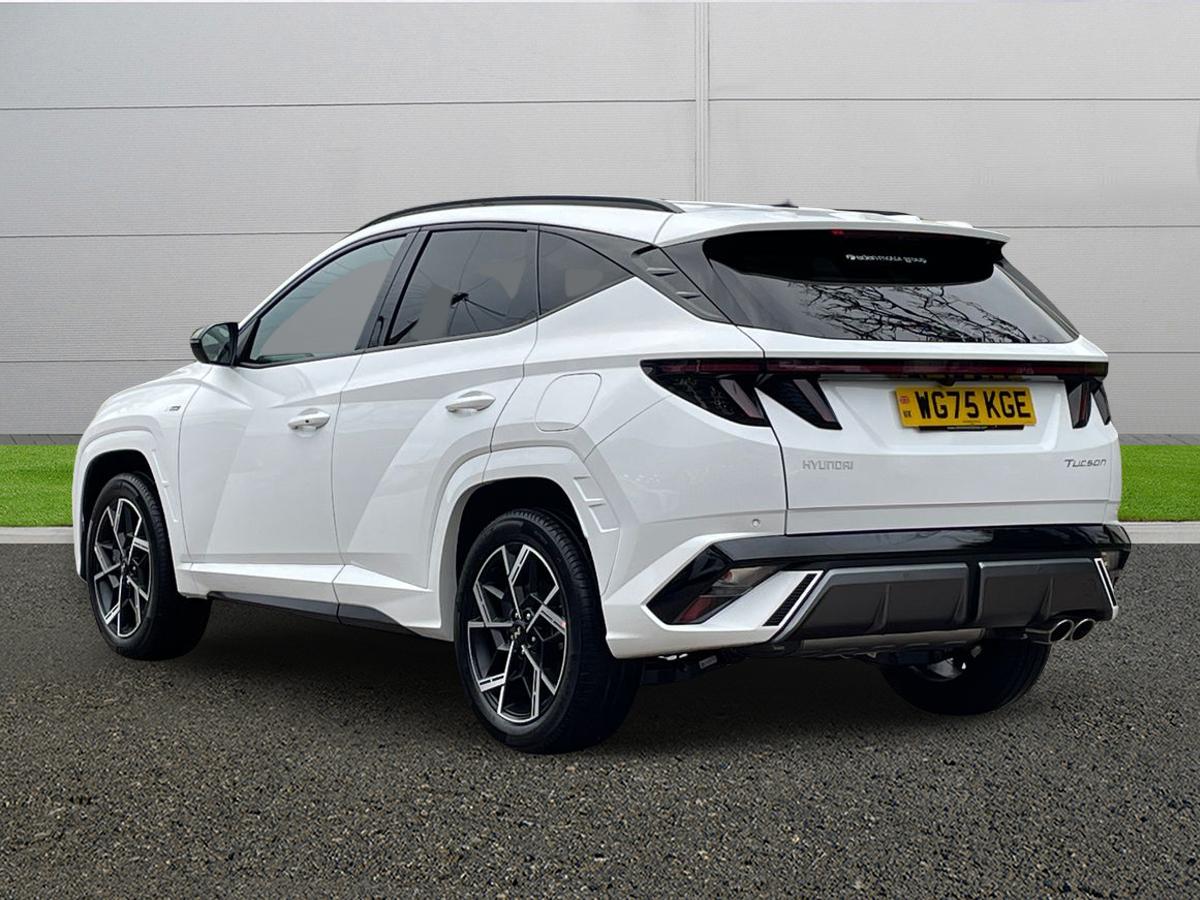 Used Hyundai TUCSON 2025 for sale - 77193684: Photo 5