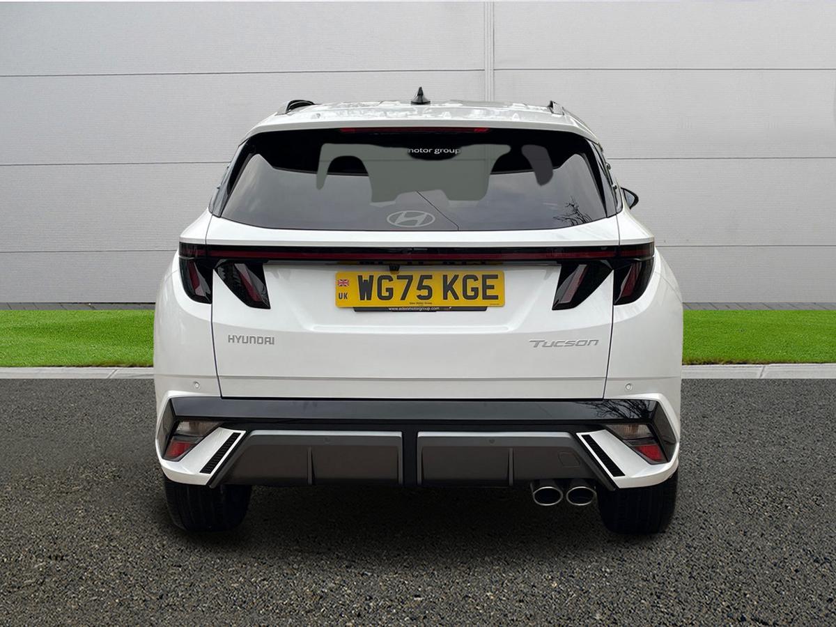 Used Hyundai TUCSON 2025 for sale - 77193684: Photo 6
