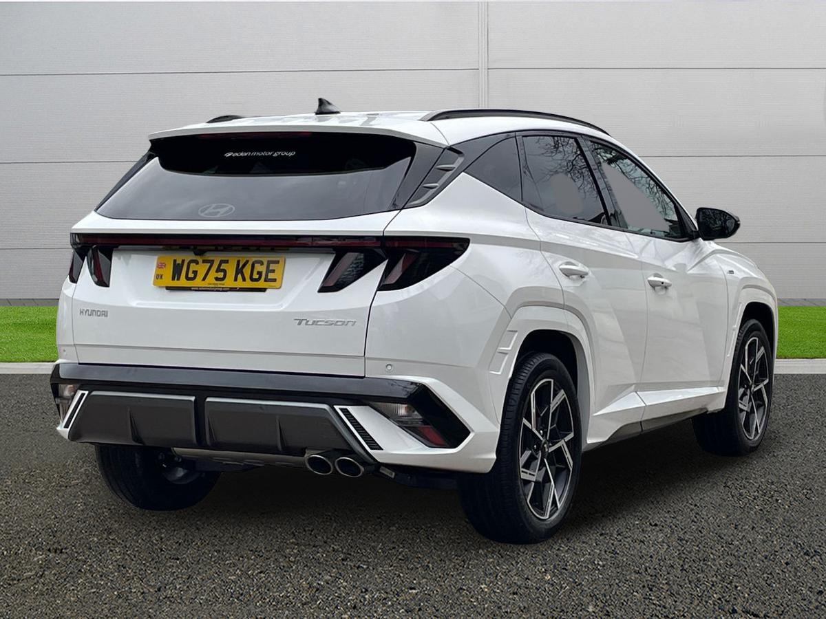 Used Hyundai TUCSON 2025 for sale - 77193684: Photo 7