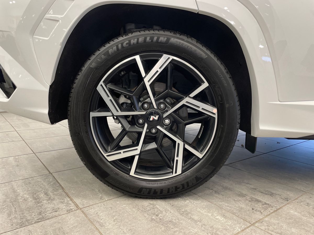 Used Hyundai TUCSON 2025 for sale - 77193684: Photo 9