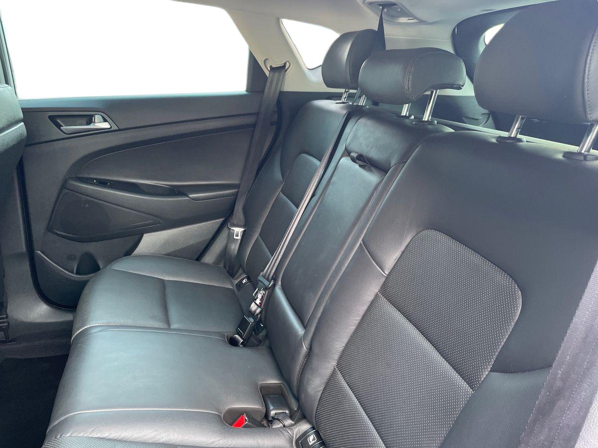 Used Hyundai TUCSON 2017 for sale - 77003005: Photo 11