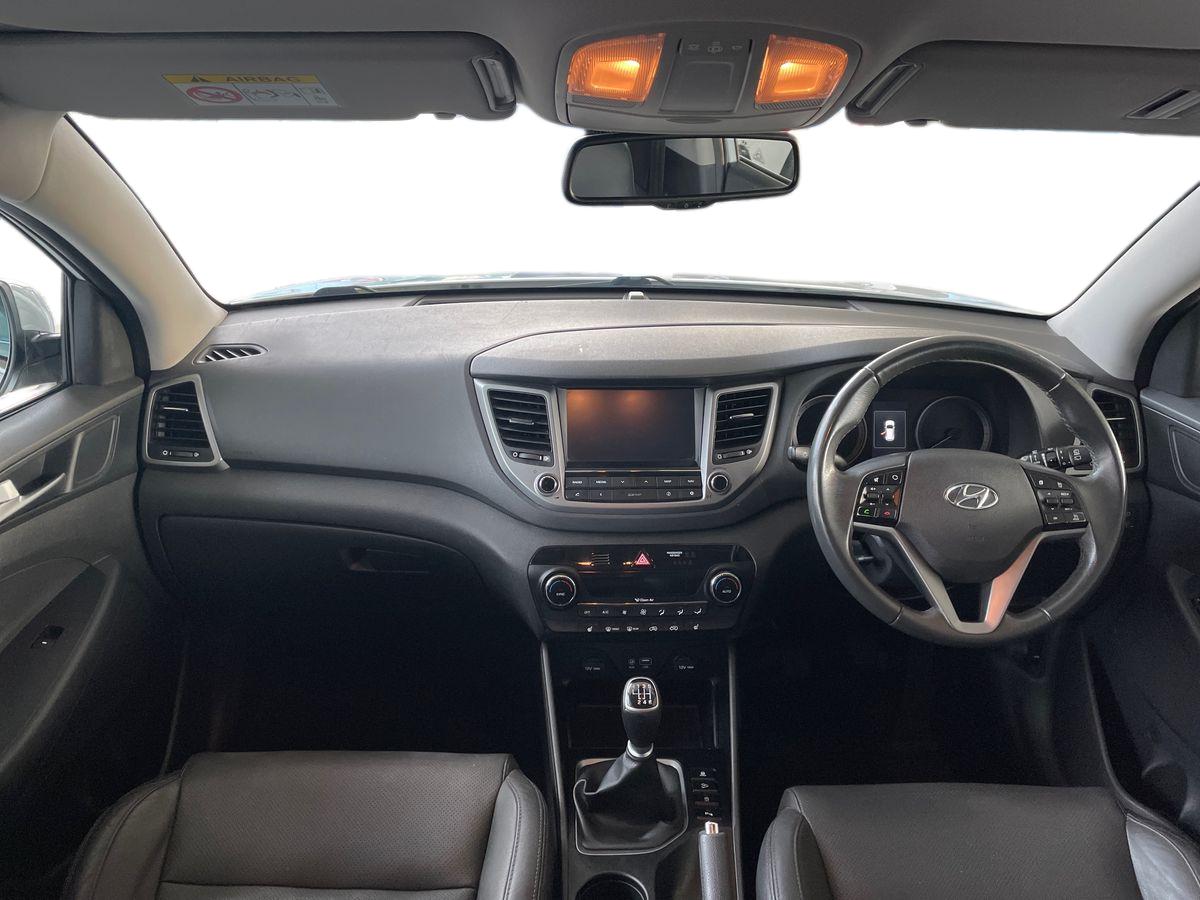 Used Hyundai TUCSON 2017 for sale - 77003005: Photo 13