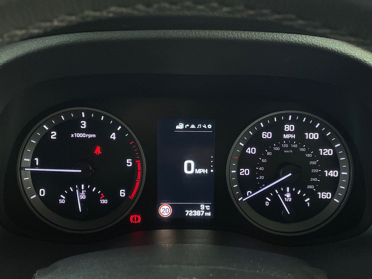 Used Hyundai TUCSON 2017 for sale - 77003005: Photo 14