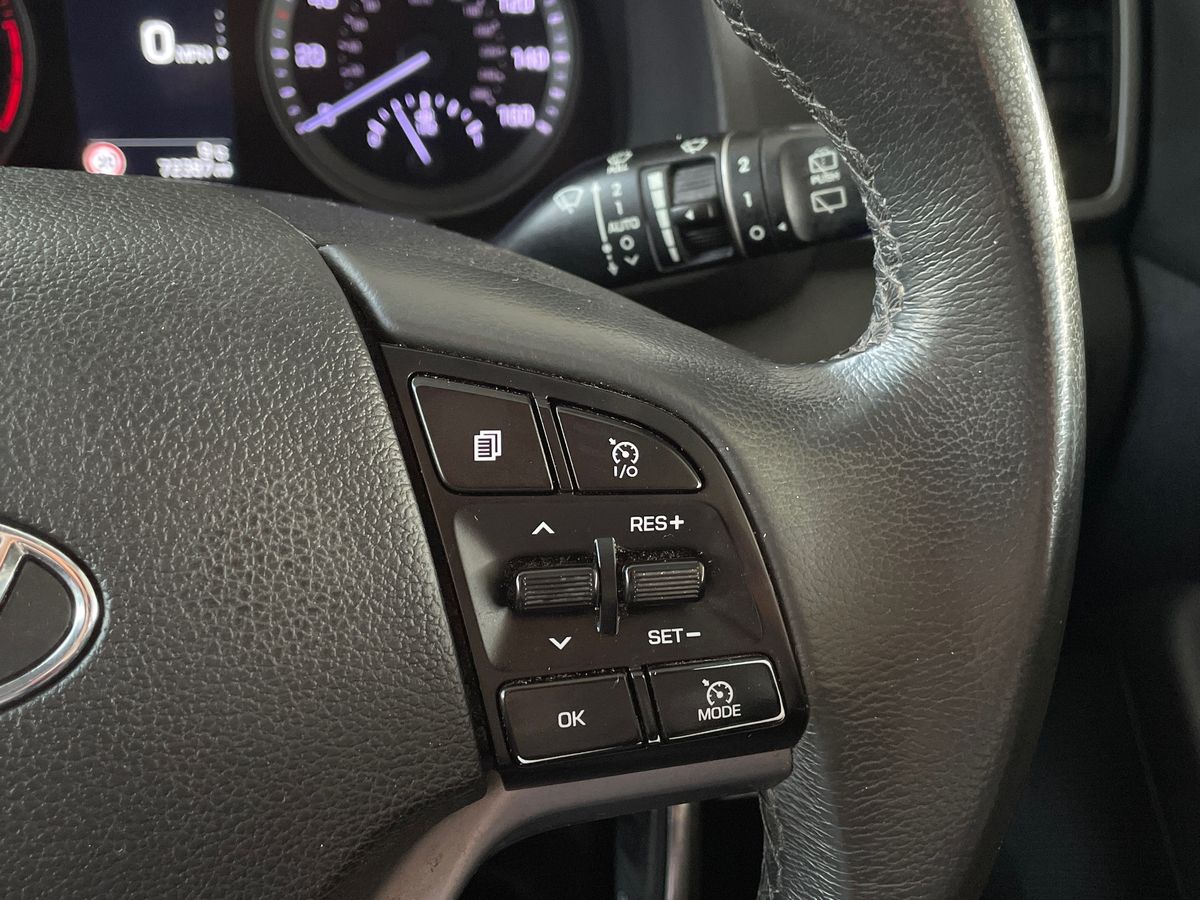 Used Hyundai TUCSON 2017 for sale - 77003005: Photo 17