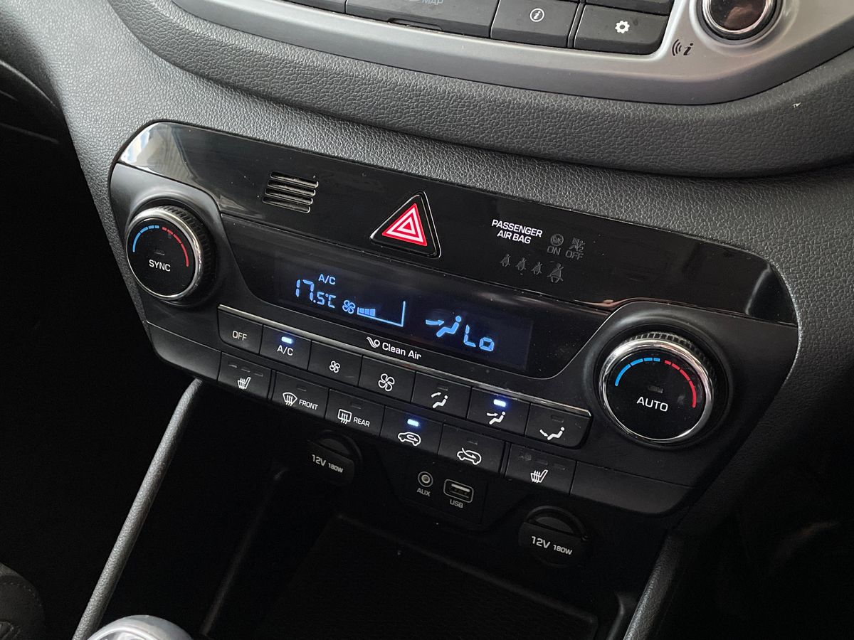 Used Hyundai TUCSON 2017 for sale - 77003005: Photo 18