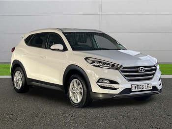 Hyundai TUCSON feature image
