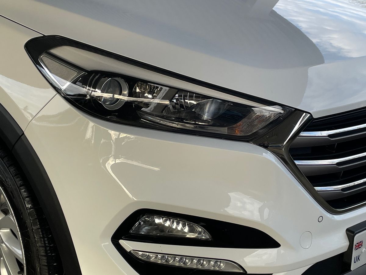 Used Hyundai TUCSON 2017 for sale - 77003005: Photo 21