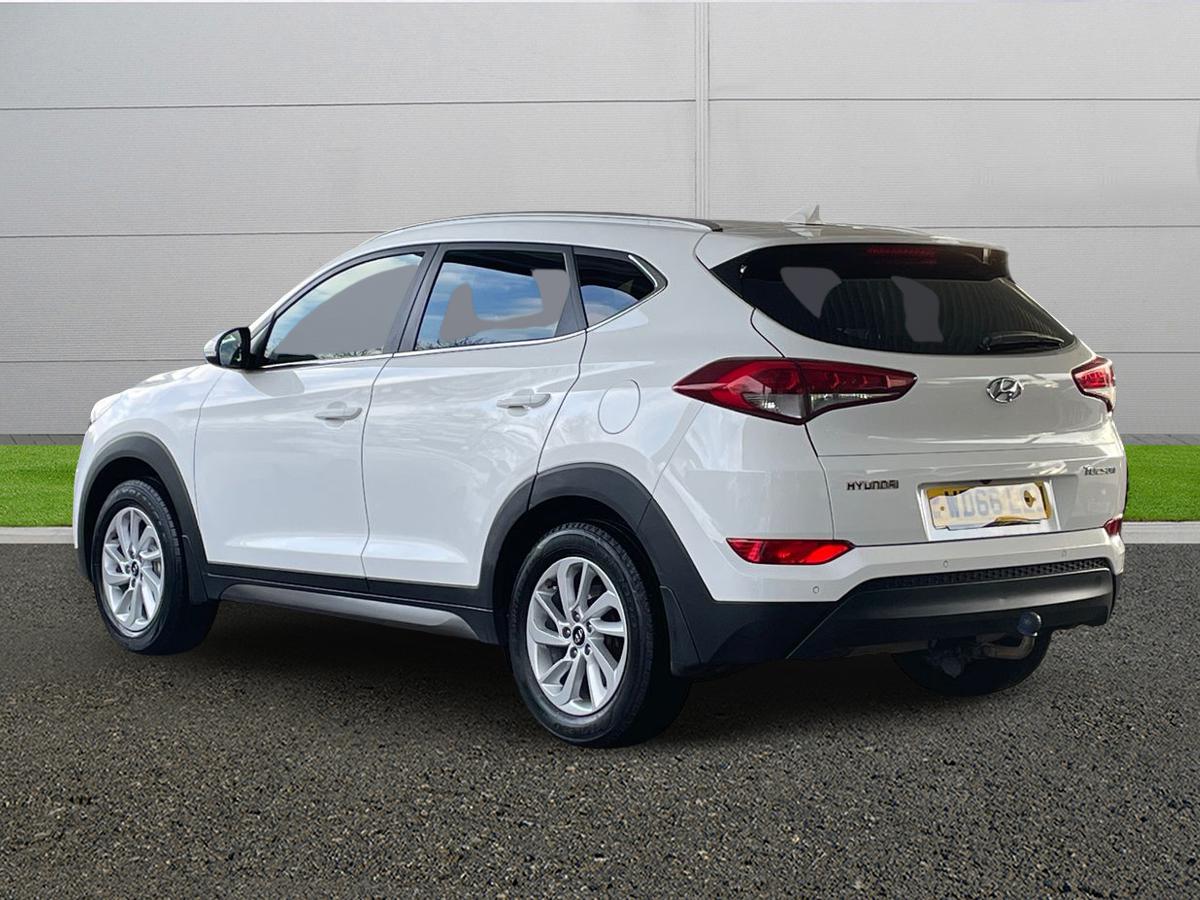 Used Hyundai TUCSON 2017 for sale - 77003005: Photo 5