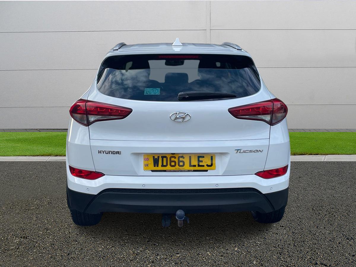 Used Hyundai TUCSON 2017 for sale - 77003005: Photo 6