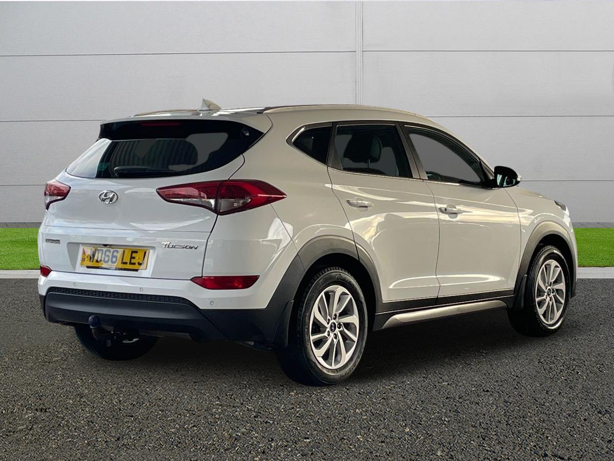 Used Hyundai TUCSON 2017 for sale - 77003005: Photo 7