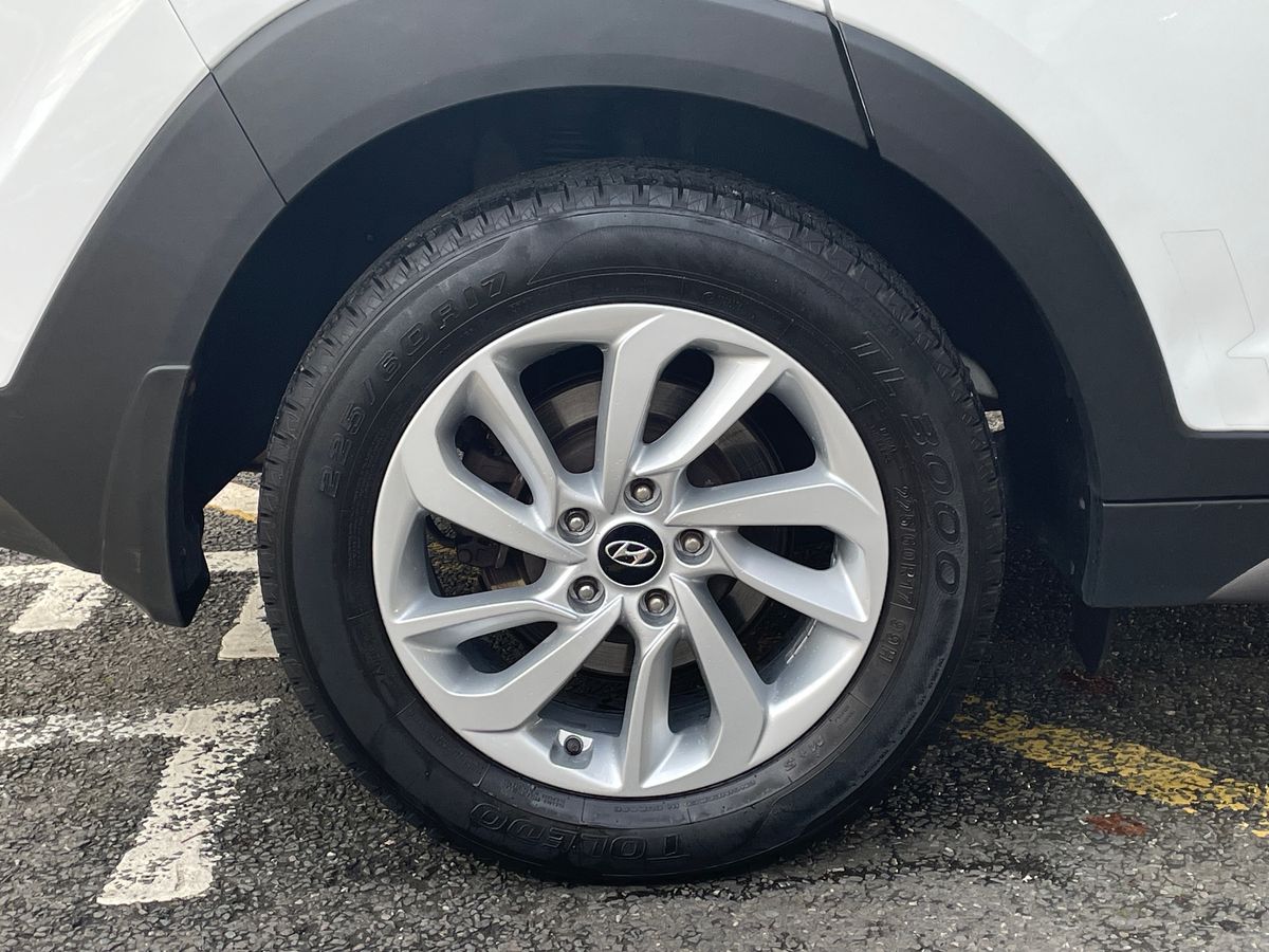 Used Hyundai TUCSON 2017 for sale - 77003005: Photo 9