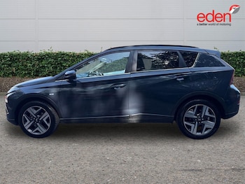 Used Hyundai BAYON 2022 for sale - 79540923: Photo
