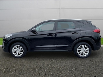 Used Hyundai TUCSON 2019 for sale - 78506020: Photo