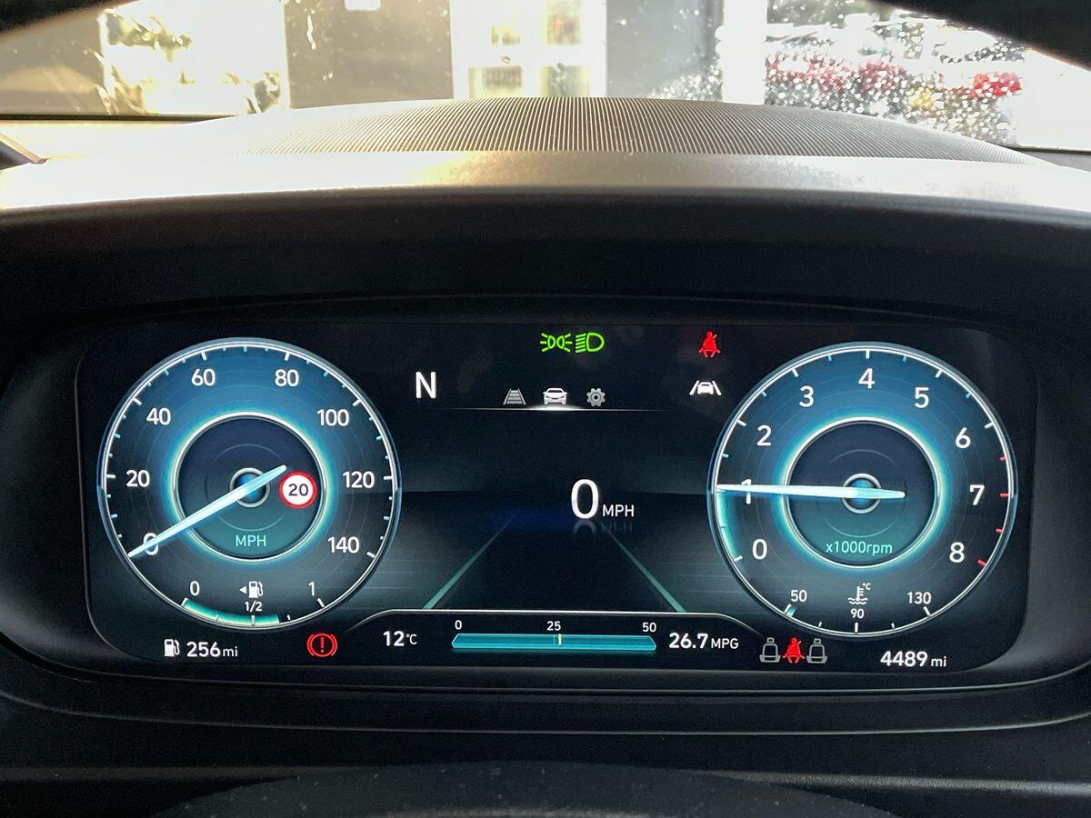 Used Hyundai i20 for sale - 77001152: Photo 14