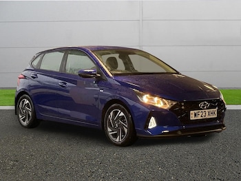 Hyundai i20 feature image