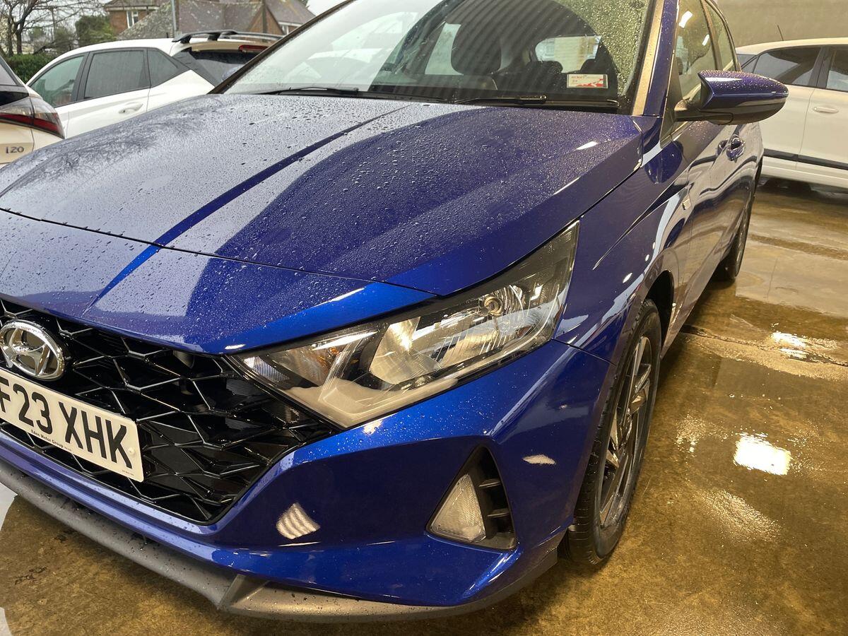 Used Hyundai i20 for sale - 77001152: Photo 21