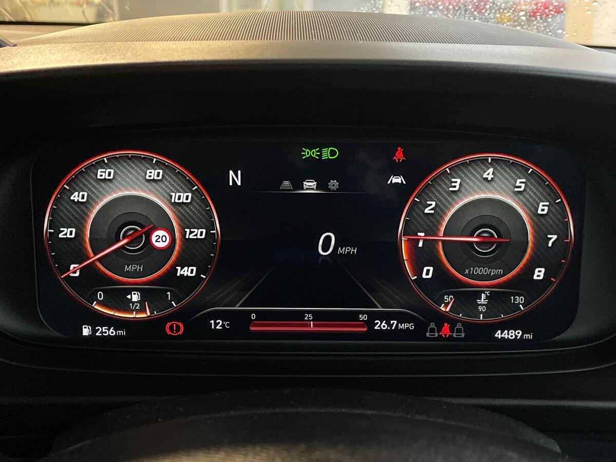 Used Hyundai i20 for sale - 77001152: Photo 27