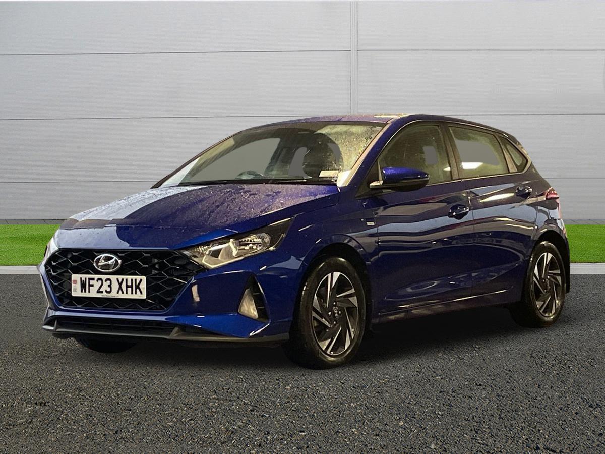 Used Hyundai i20 for sale - 77001152: Photo 3