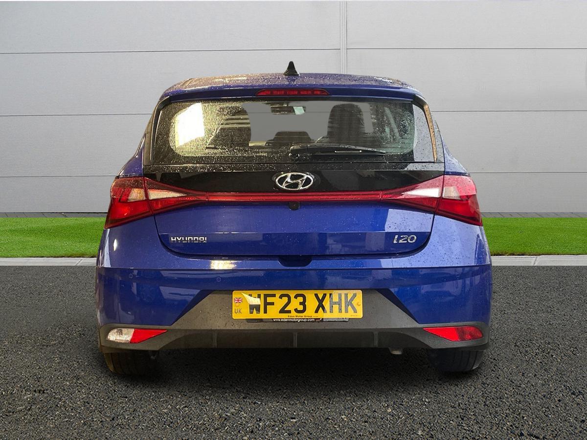Used Hyundai i20 for sale - 77001152: Photo 6