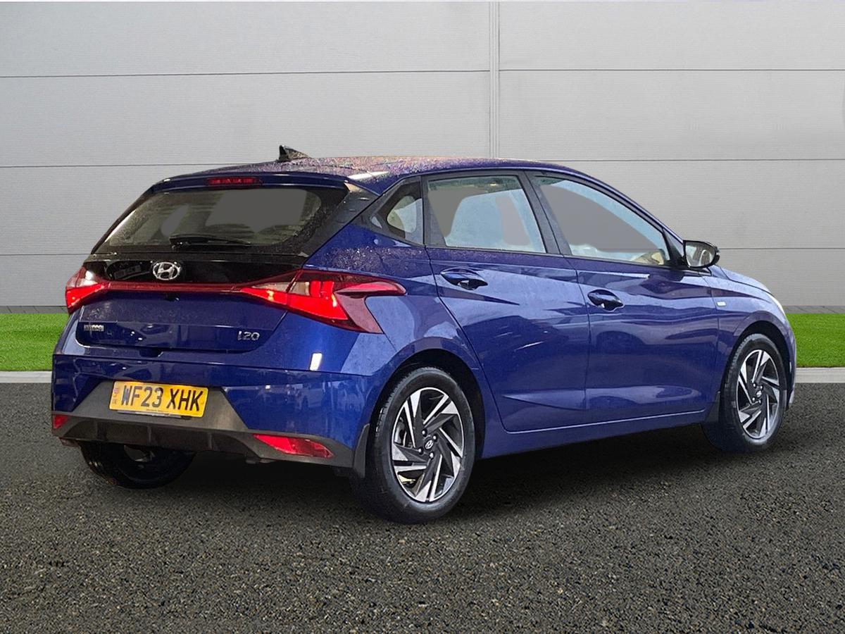 Used Hyundai i20 for sale - 77001152: Photo 7