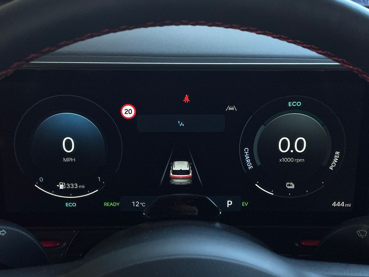 Used Hyundai KONA 2025 for sale - 77841433: Photo 14