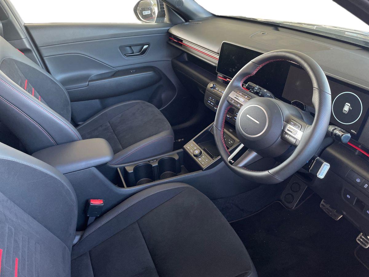 Used Hyundai KONA 2025 for sale - 77841433: Photo 15