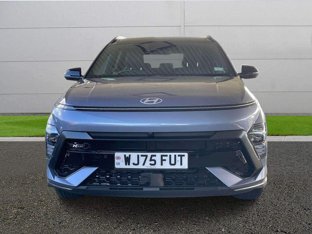 Used Hyundai KONA 2025 for sale - 77841433: Photo 2