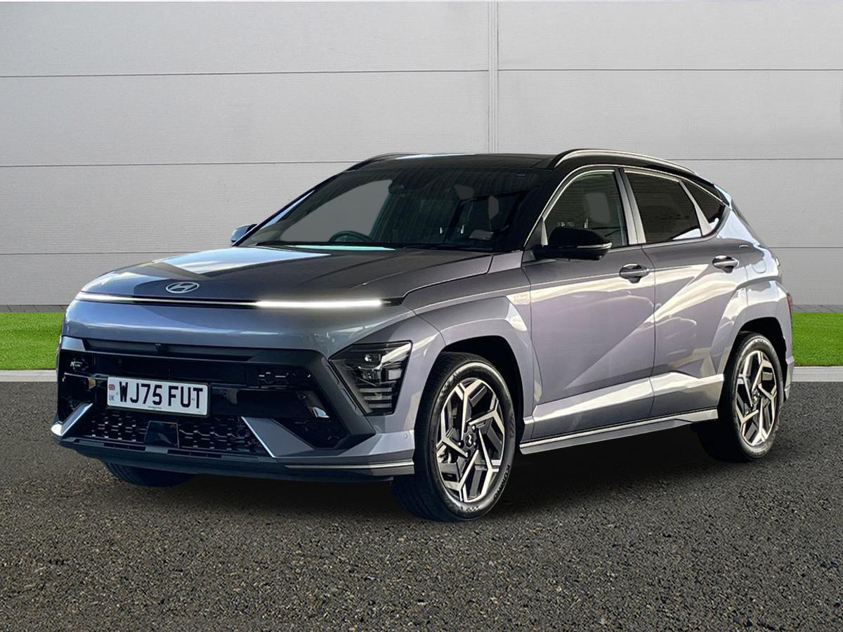 Used Hyundai KONA 2025 for sale - 77841433: Photo 3