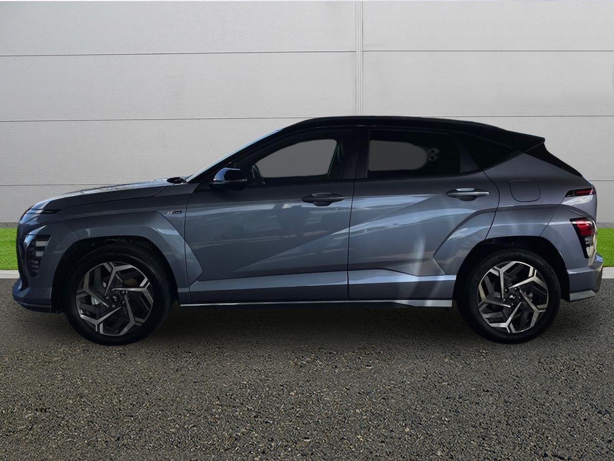 Used Hyundai KONA 2025 for sale - 77841433: Photo 4