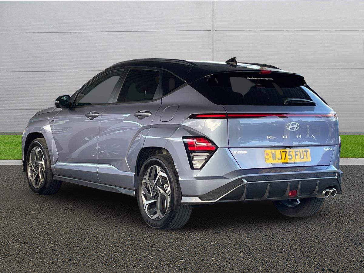 Used Hyundai KONA 2025 for sale - 77841433: Photo 5