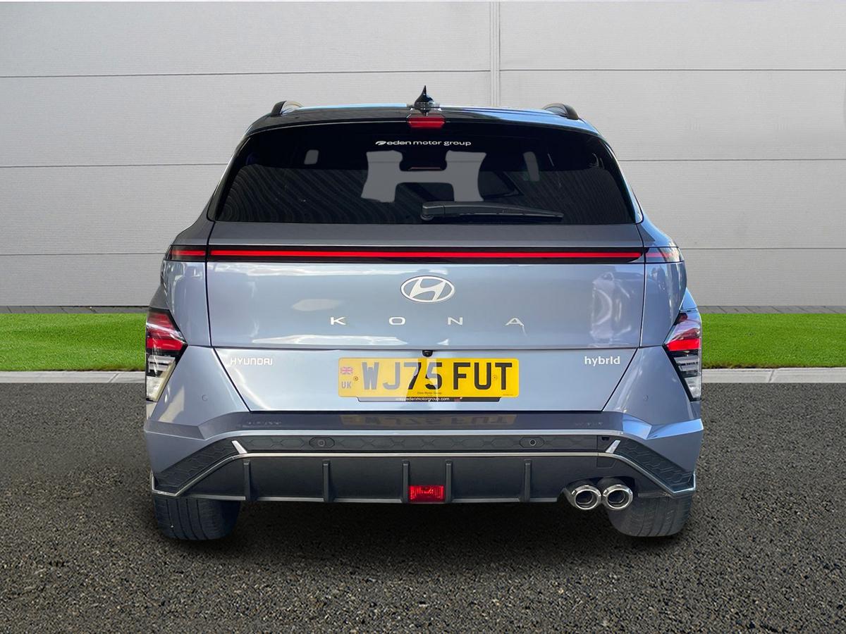 Used Hyundai KONA 2025 for sale - 77841433: Photo 6