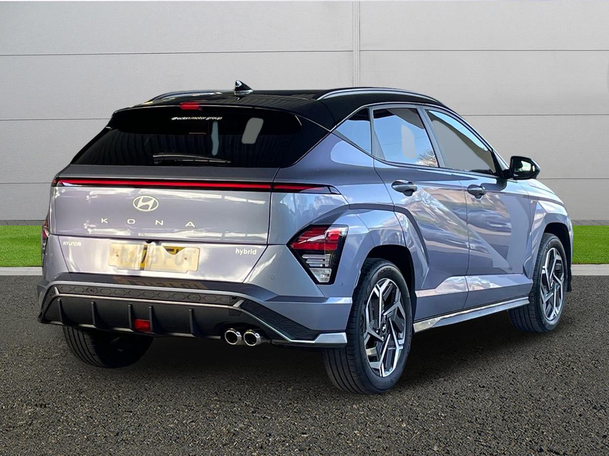 Used Hyundai KONA 2025 for sale - 77841433: Photo 7