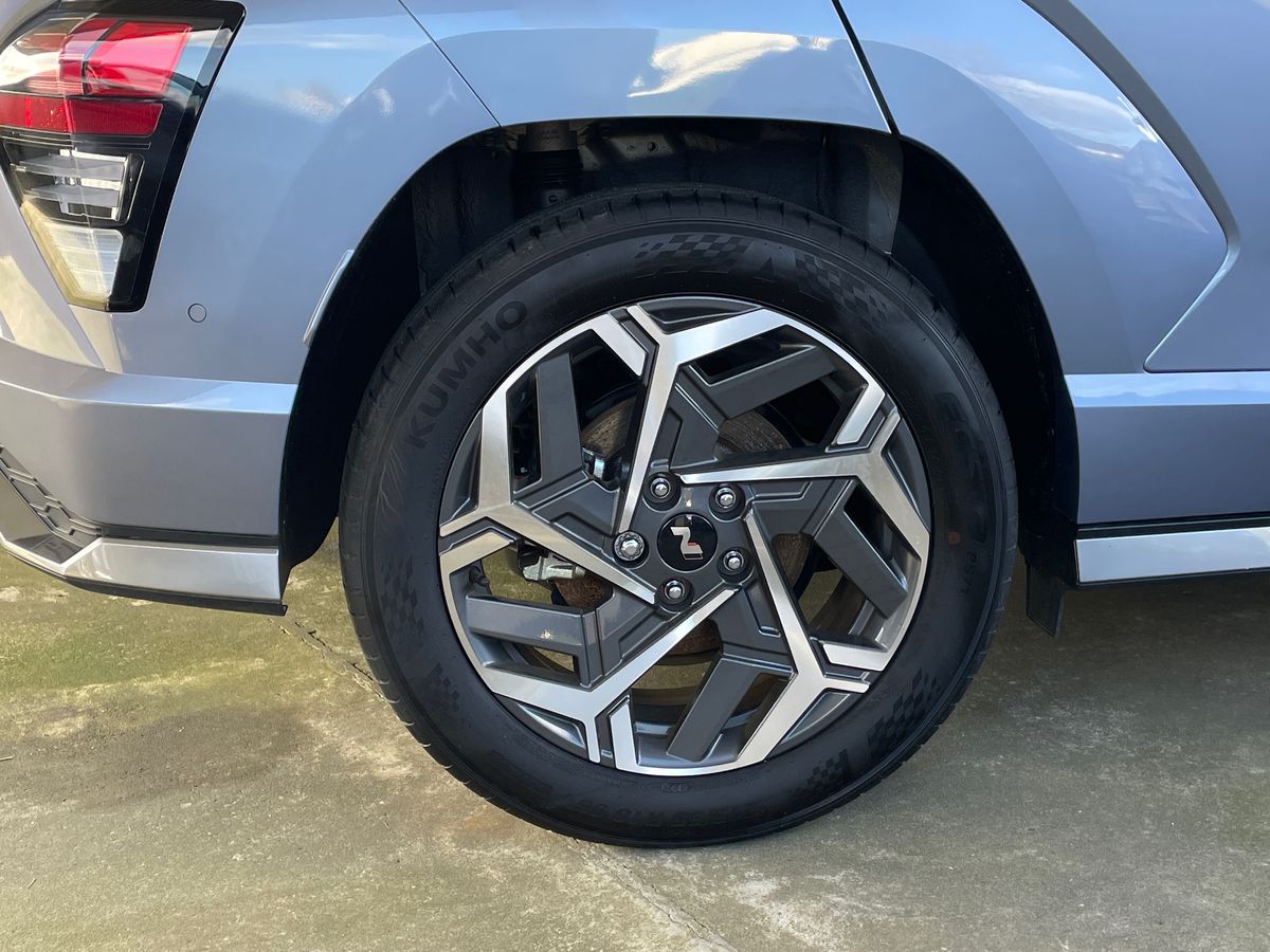 Used Hyundai KONA 2025 for sale - 77841433: Photo 9