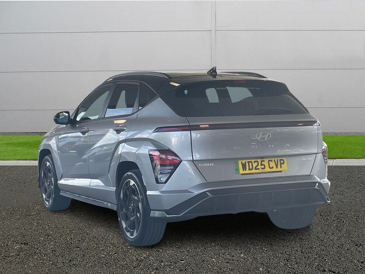 Used Hyundai KONA 2025 for sale - 76865826: Photo 5